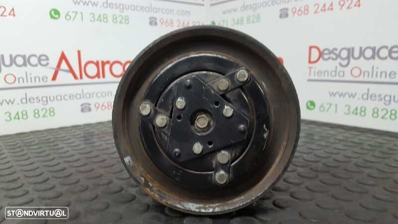 COMPRESSOR DE AR CONDICIONADO NISSAN CABSTAR.E TL35-2 - 5