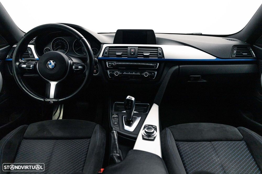 BMW 420 d Pack M Auto - 13