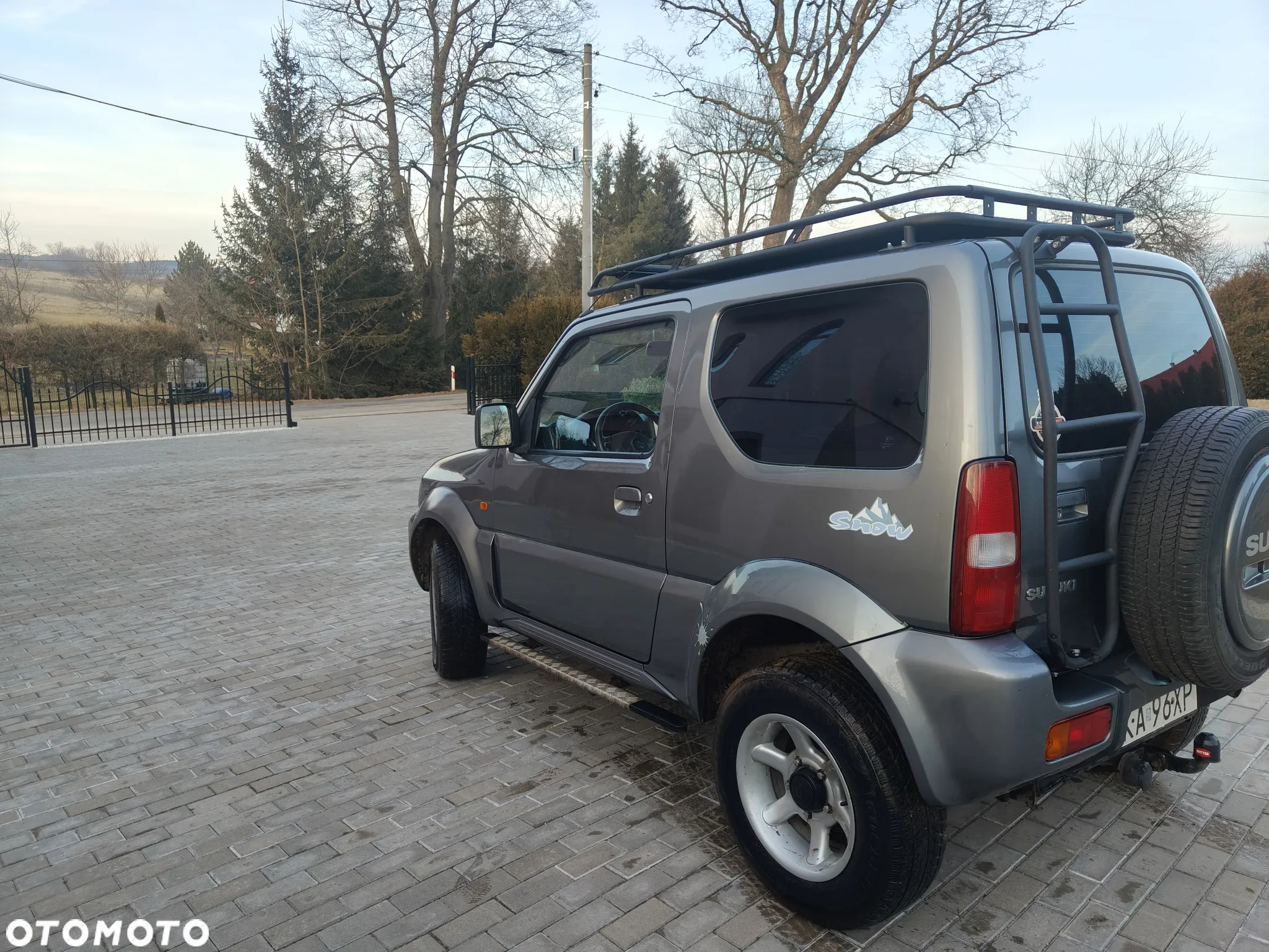 Suzuki Jimny 1.3 JX / Club