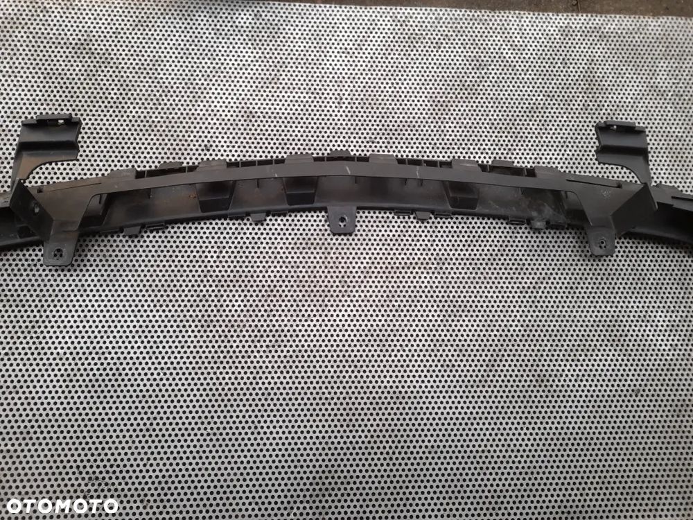Mercedes W293 EQC AMG Wzmocnienie Wspornik Zderzaka Przód Ślizg - 5