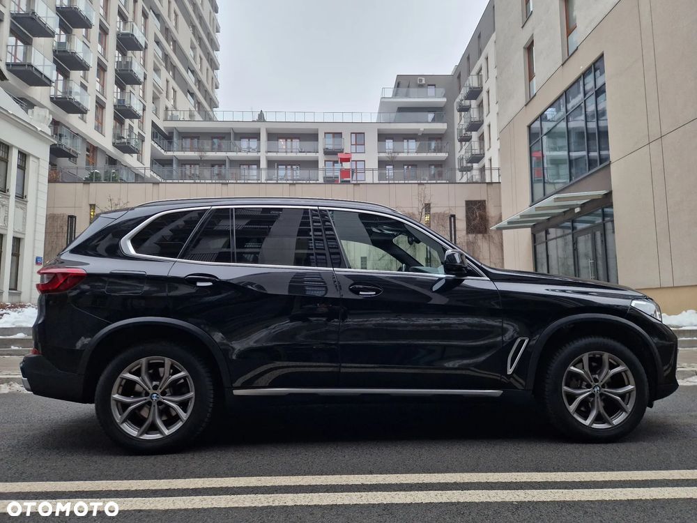BMW X5 xDrive25d Sport-Aut - 9