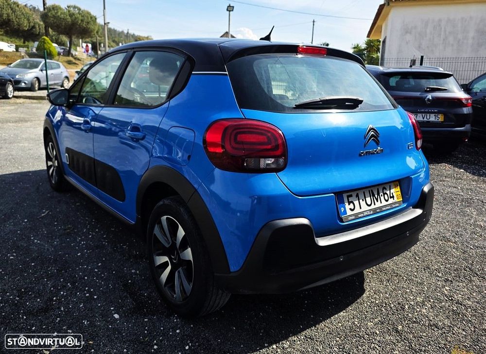 Citroën C3 1.2 PureTech Shine - 4
