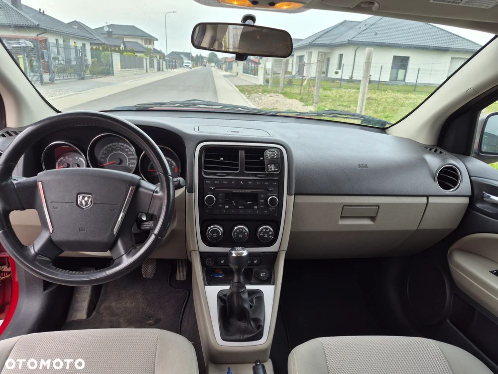 Dodge Caliber 2.0 SXT - 13