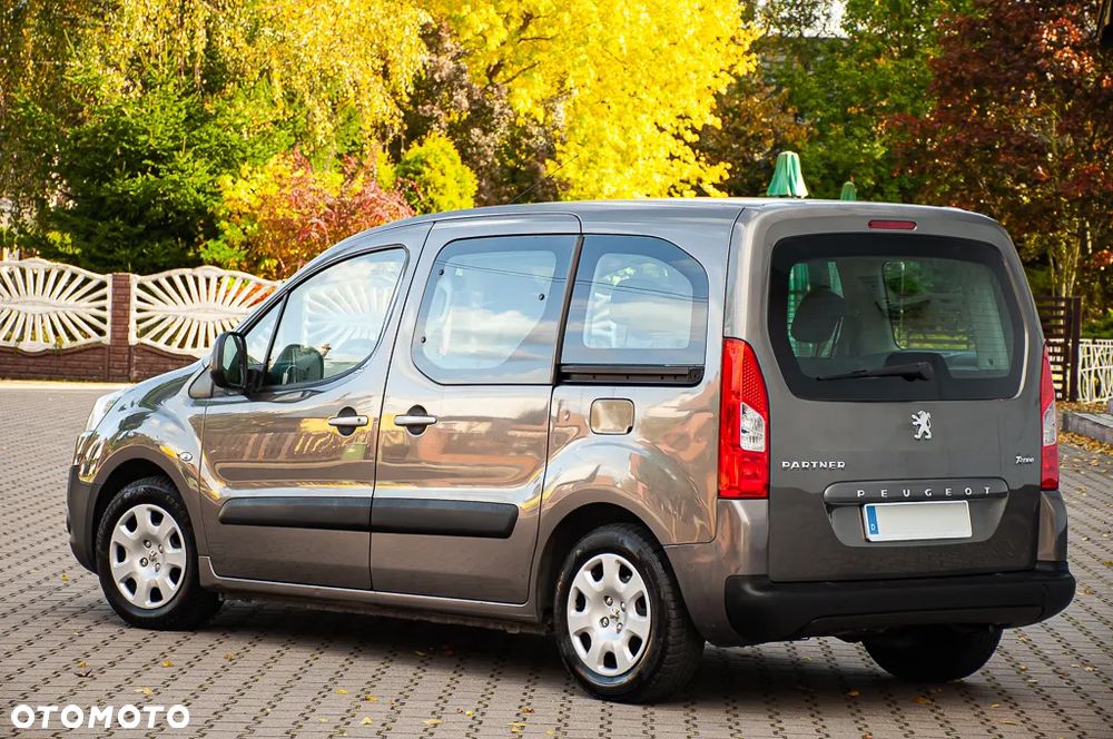Peugeot Partner Tepee HDi FAP 90 Premium - 21