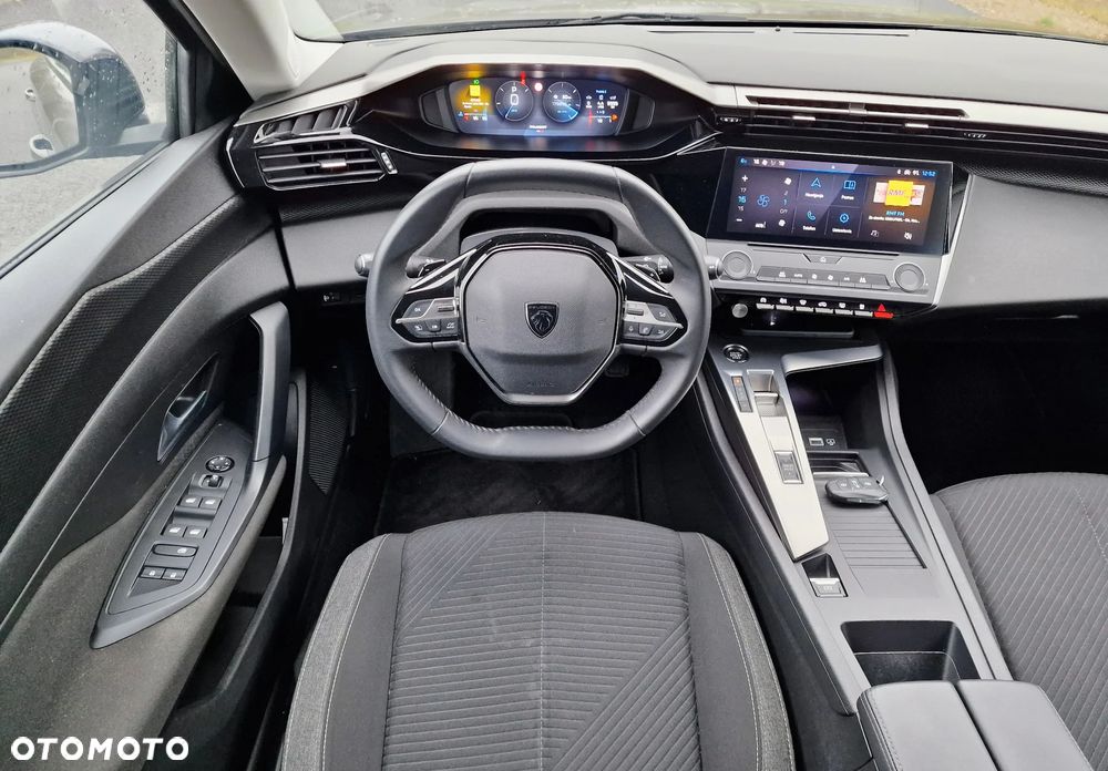 Peugeot 308 BlueHDi FAP 130 EAT8 Stop & Start Allure Pack - 7