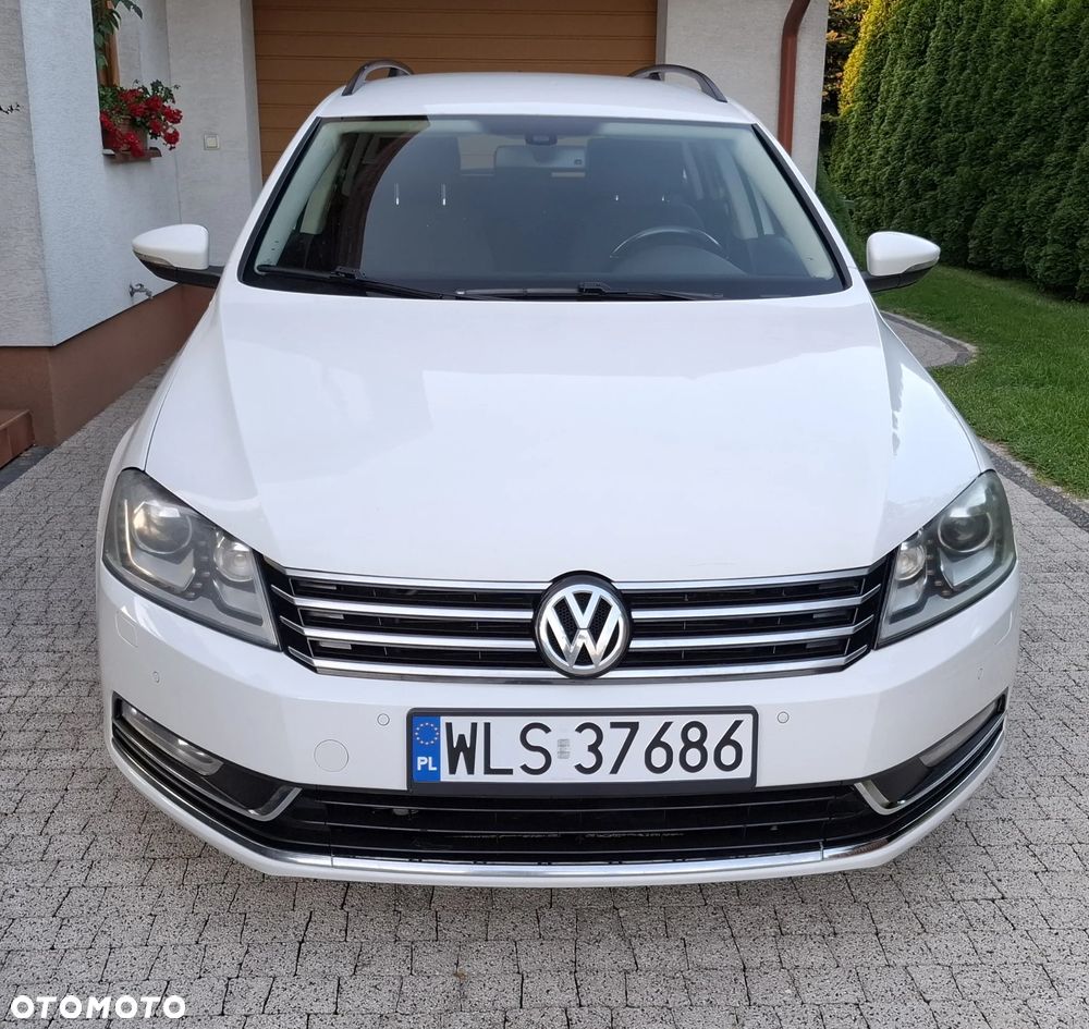 Volkswagen Passat 2.0 TDI DPF DSG Comfortline - 17
