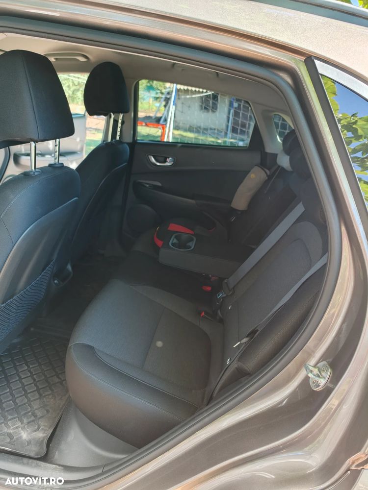 Hyundai KONA 204CP Highway + Navi - 10