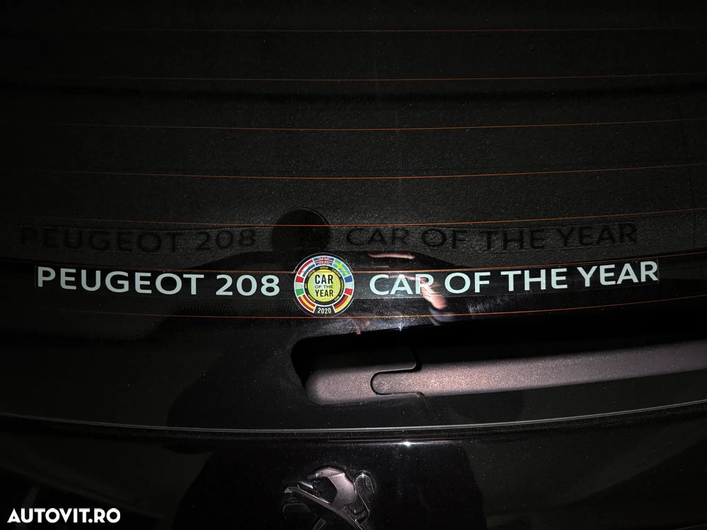 Peugeot 208 BlueHDi 100 Active Pack - 5