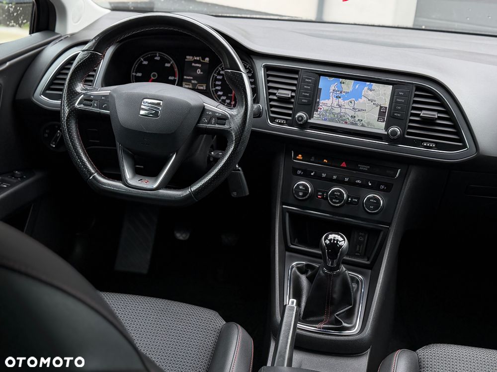 Seat Leon 2.0 TDI DPF FR - 17