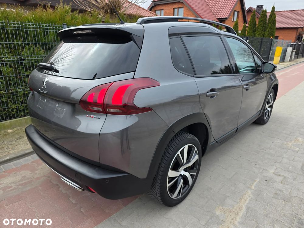 Peugeot 2008 PureTech 130 Stop&Start GT-Line Edition - 9