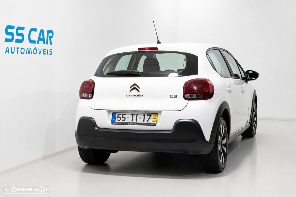 Citroën C3 1.2 PureTech Feel - 7