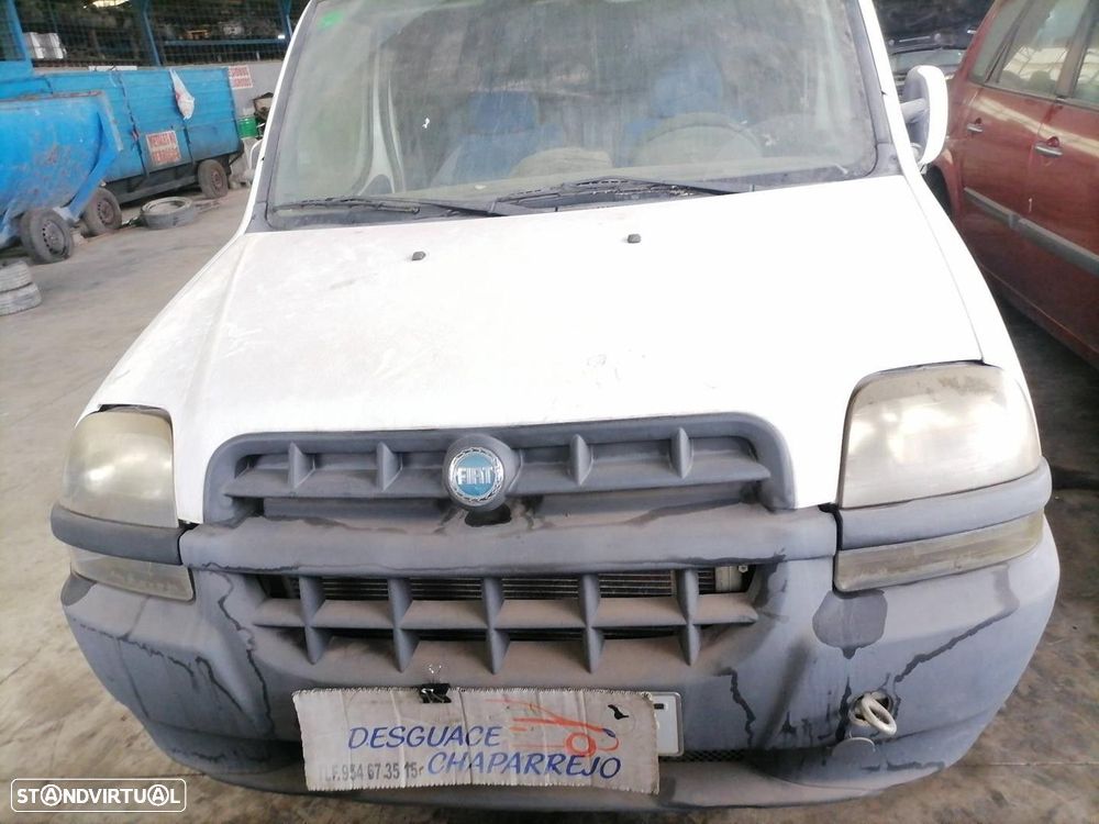 MOTOR ARRANQUE FIAT DOBLO LIMUSINA 2004 -0001108202 - 1