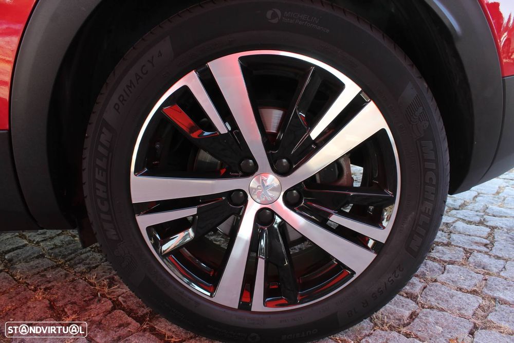 Peugeot 3008 1.5 BlueHDi GT - 18