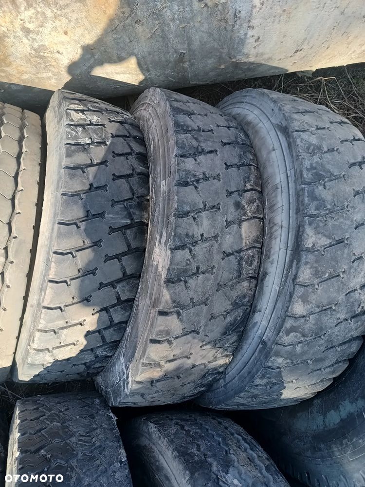 OPONY BUDOWLANE 13r22,5 Napędy, przody - 6