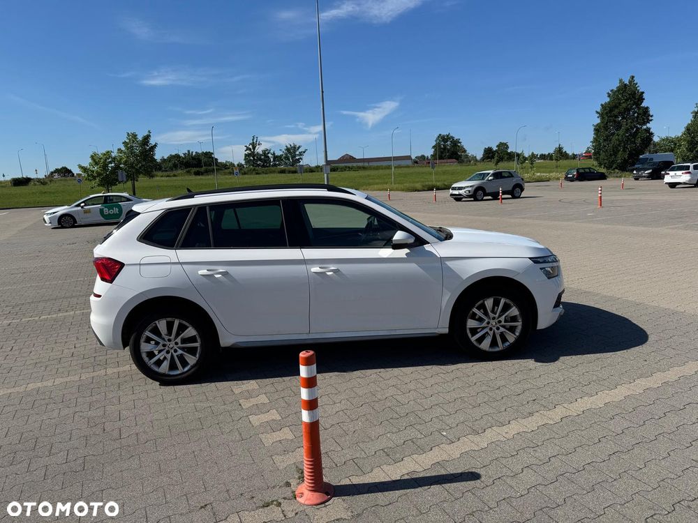 Skoda Kamiq 1.0 TSI Style - 4