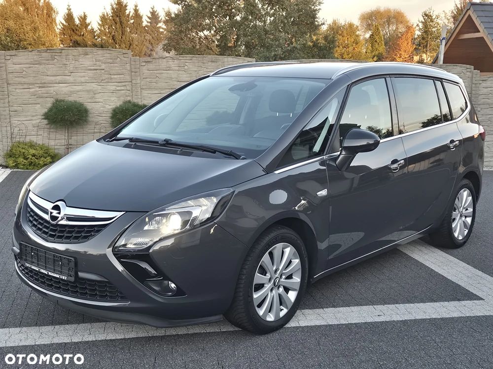 Opel Zafira Tourer 1.4 Turbo Innovation - 1