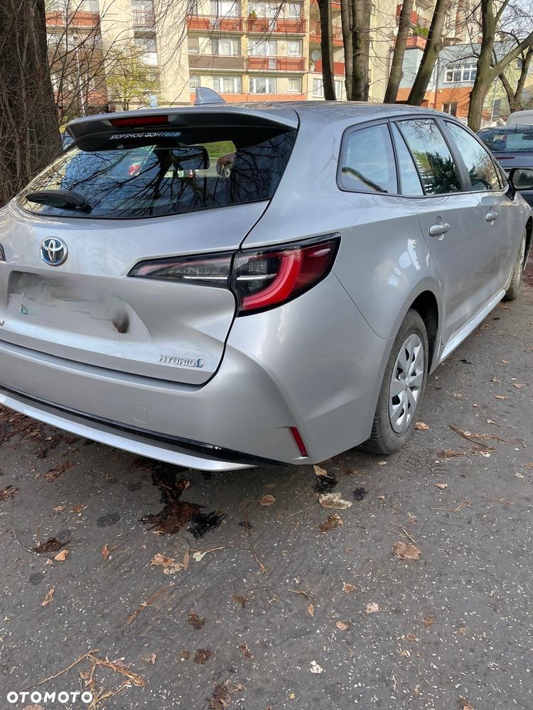Toyota Corolla 1.8 Hybrid Active - 4