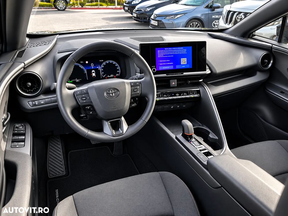 Toyota C-HR - 15