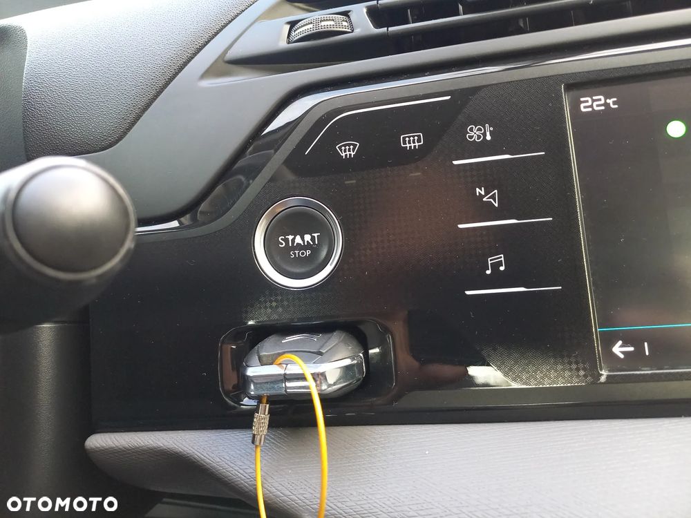 Citroën C4 SpaceTourer BlueHDi 120 Stop&Start FEEL - 31