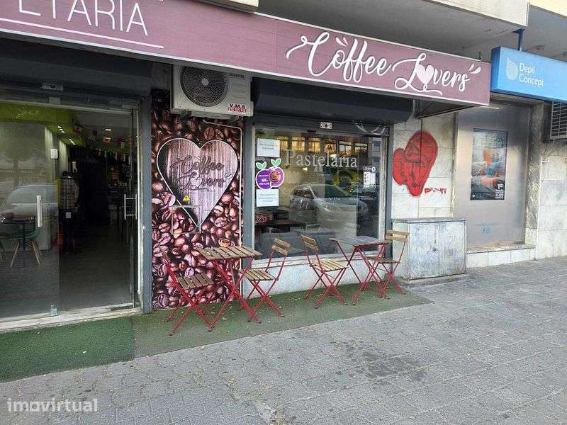 Trespasse  Café - Grande imagem: 4/10