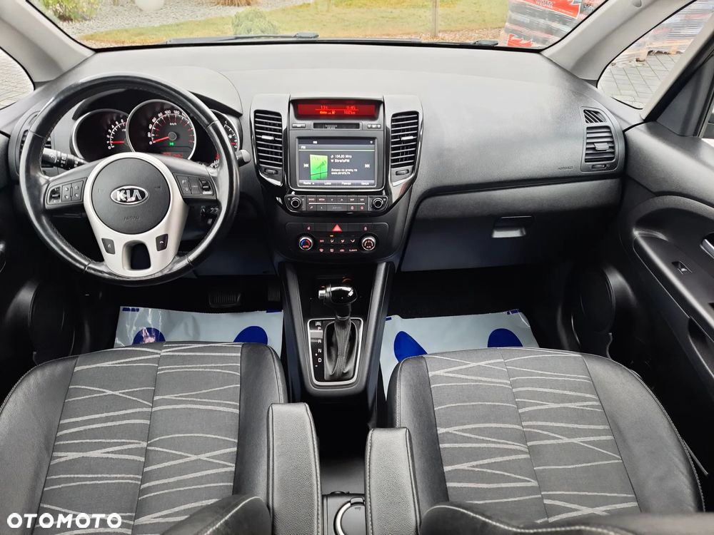 Kia Venga 1.6 CVVT Automatik Platinum Edition - 14