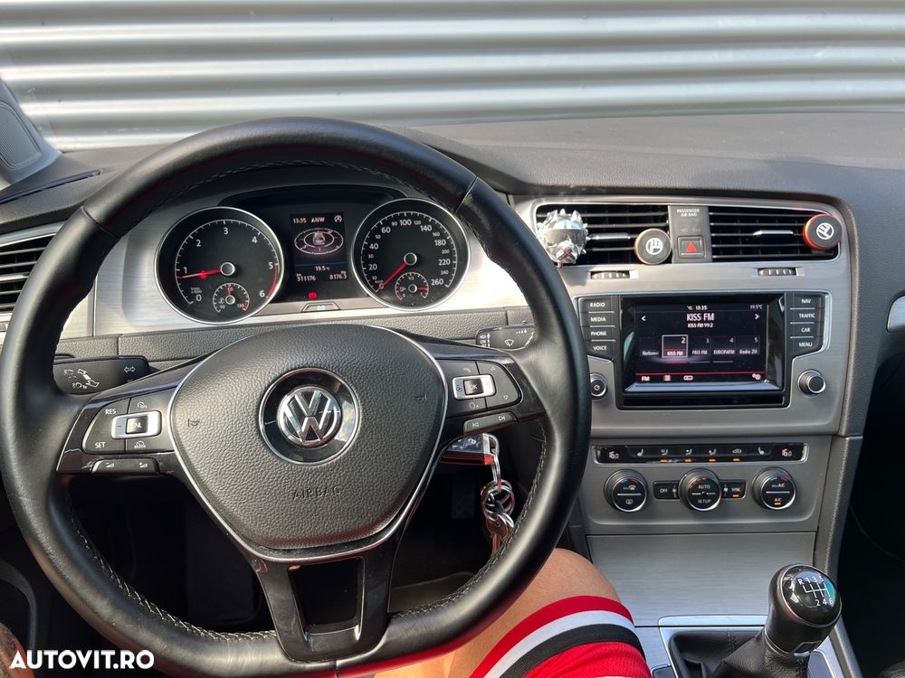 Volkswagen Golf 2.0 TDI DPF BMT Highline - 8