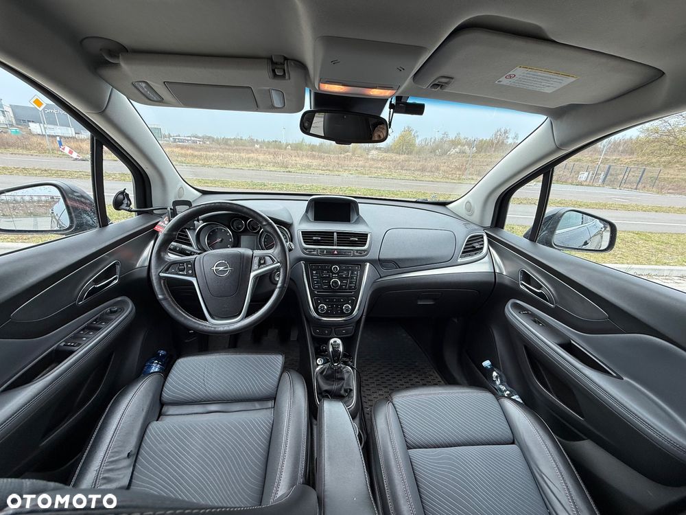 Opel Mokka 1.7 CDTI ecoFLEX Start/Stop Innovation - 9