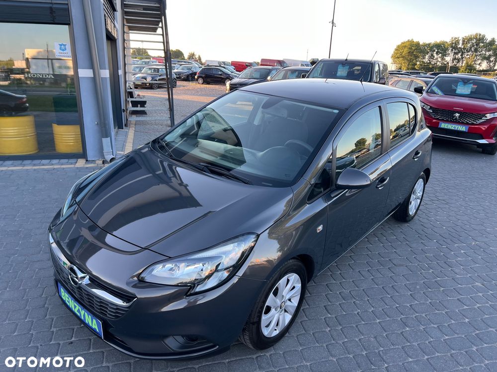 Opel Corsa 1.2 16V (ecoFLEX) Easytronic Color Edition - 5