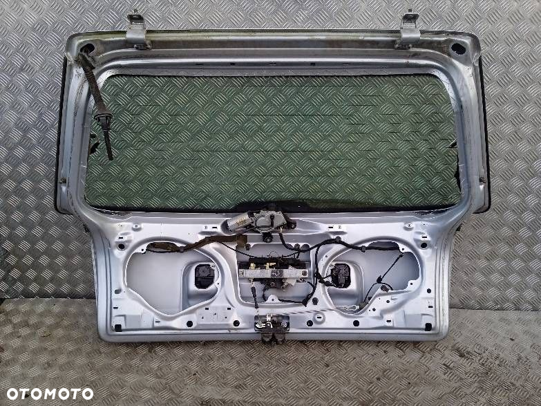 KLAPA BAGAŻNIKA AUDI A6 C5 KOMBI - 3