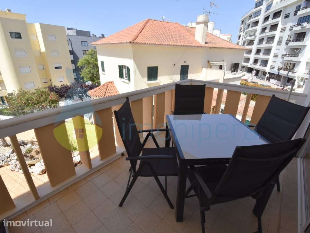 Apartamento T1 Premium na Praia da Rocha - Vista Mar e Rio, Piscina... - Grande imagem: 5/27