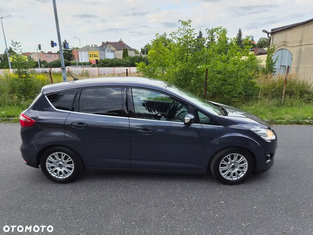 Ford Focus C-Max 2.0 TDCi DPF Ghia - 6