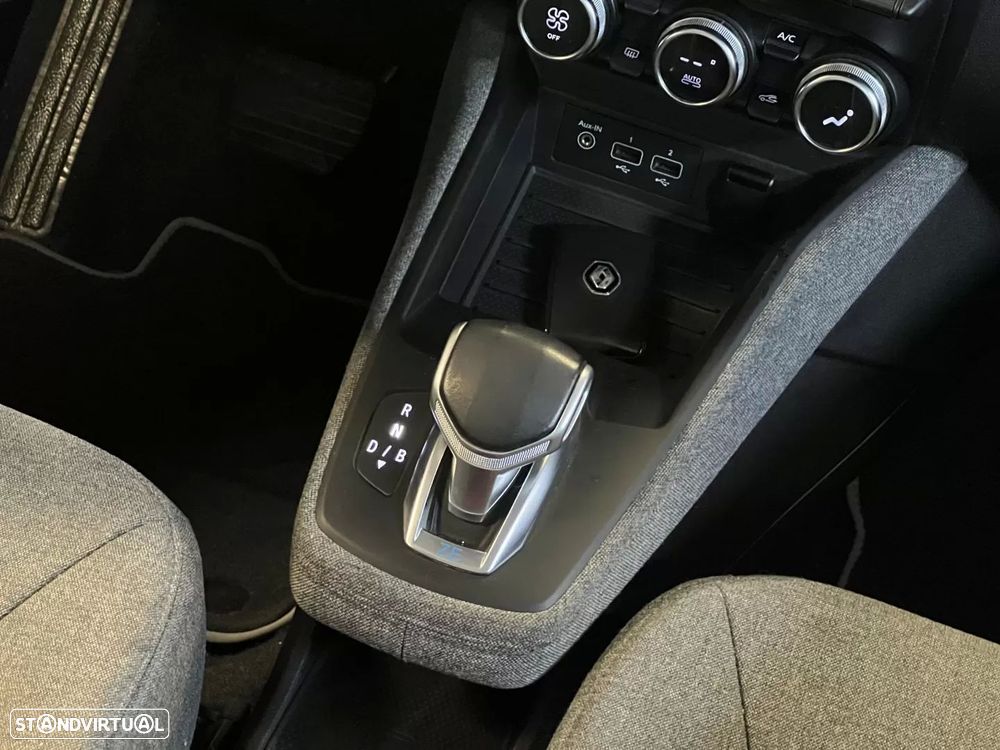 Renault Zoe (c/ Bateria) Intens 50 — fotografia 18