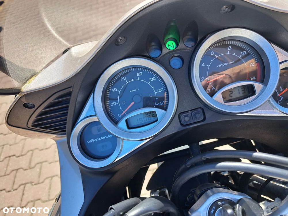 Honda Varadero - 11