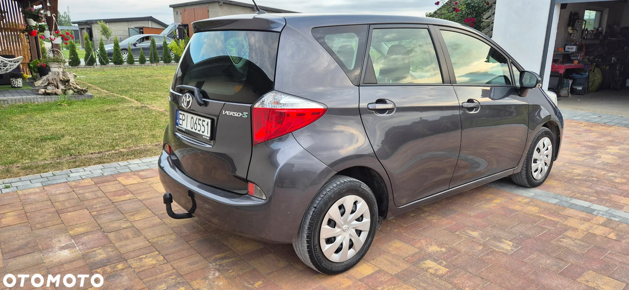 Toyota Verso S 1.4 D-4D - 5