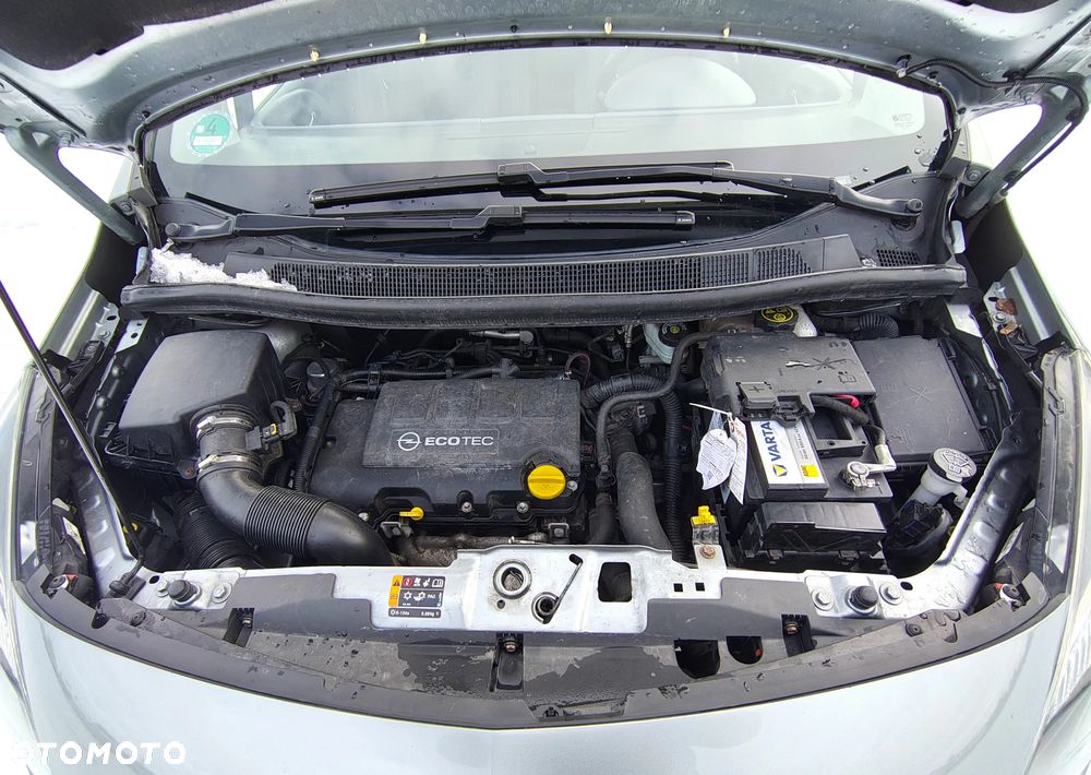 Opel Meriva 1.4 T Cosmo - 31