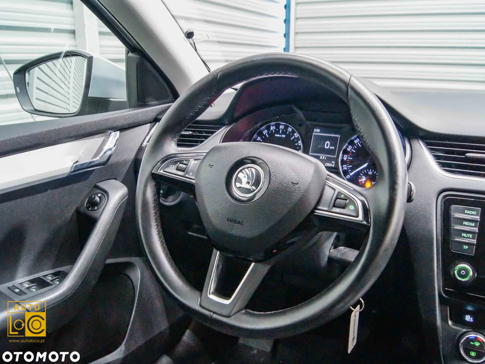 Skoda Octavia 2.0 TDI Ambition - 23