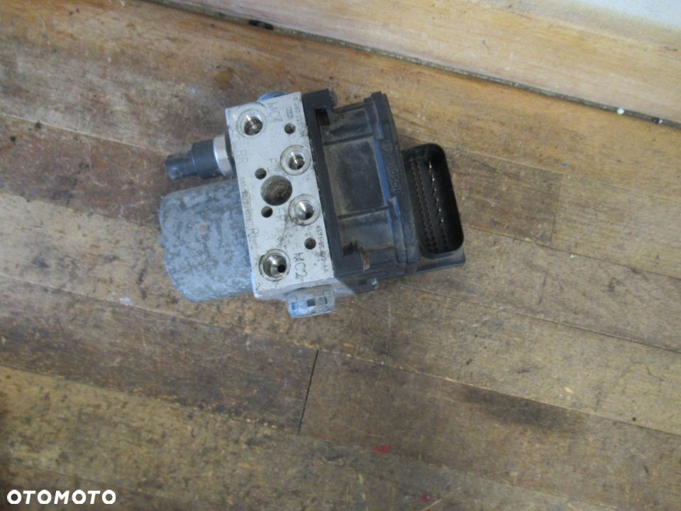POMPA HAMULCOWA ABS FORD MONDEO MK3 4S71-2C405-AA - 6