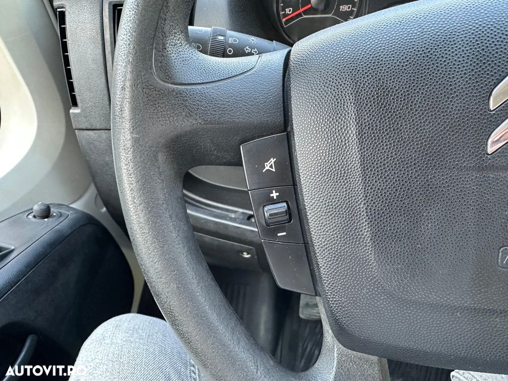 Citroën Jumper 35 2.2 BlueHDi 140 S&S L3 Bena CD - 19