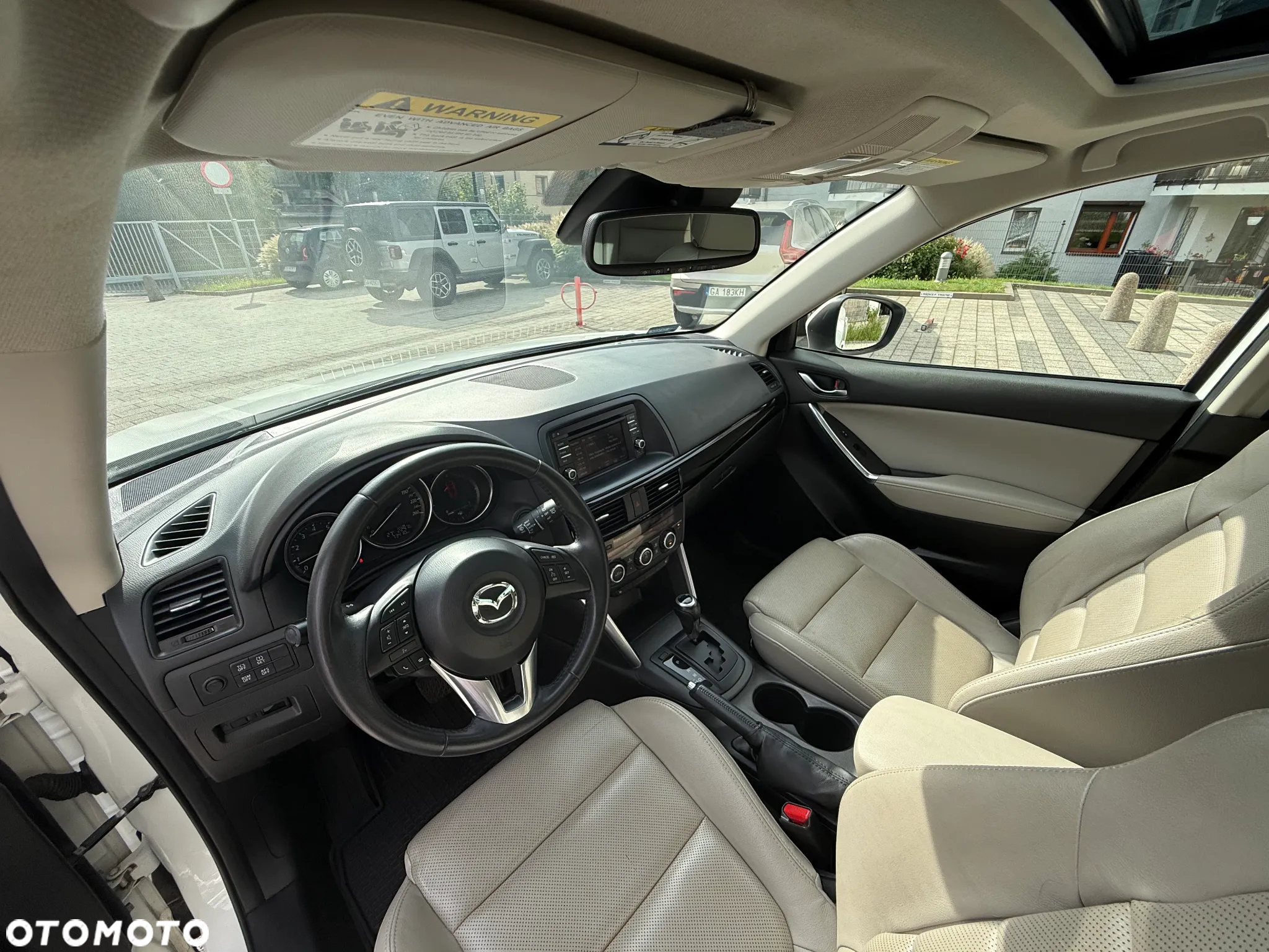 Mazda CX-5 SKYACTIV-G 192 Drive AWD Sports-Line - 18