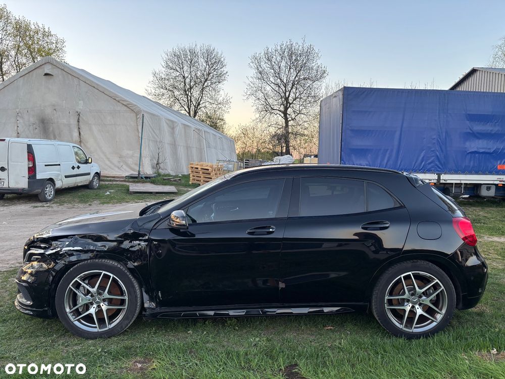 Mercedes-Benz GLA 45 AMG 4Matic 7G-DCT Edition 1 - 6