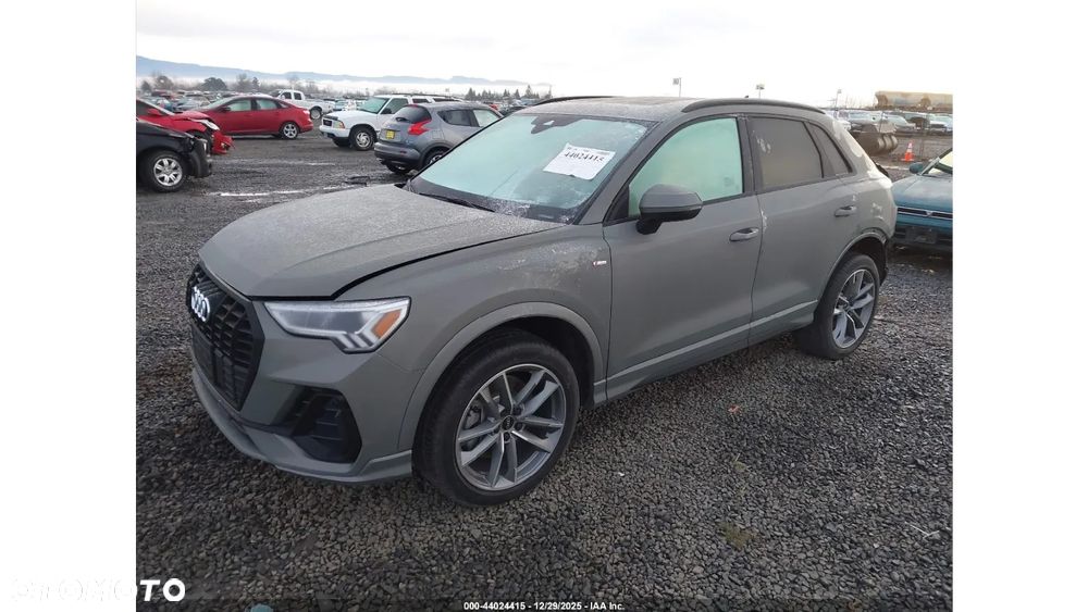 Audi Q3 - 2
