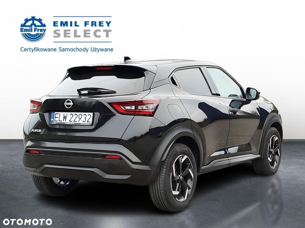 Nissan Juke - 5