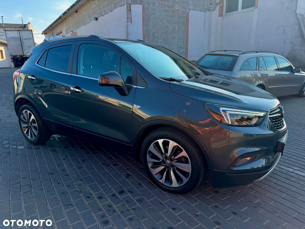 Opel Mokka X - 5