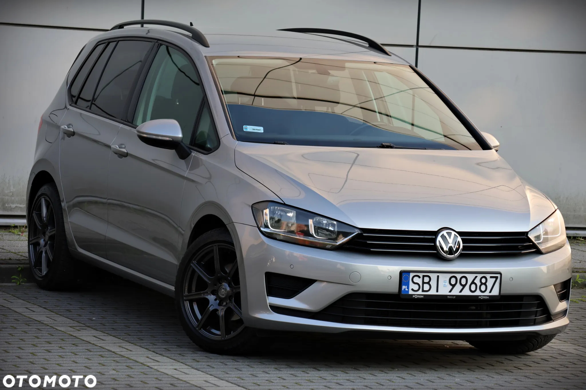 Volkswagen Golf Sportsvan - 9