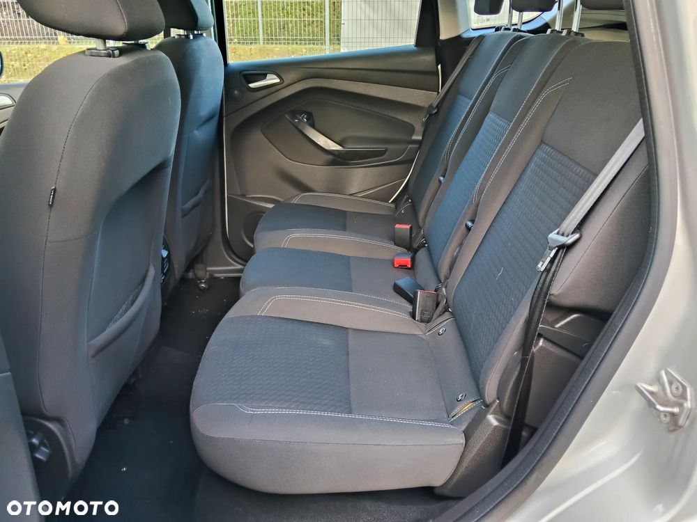 Ford C-MAX 1.5 TDCi Start-Stop-System Business Edition - 10