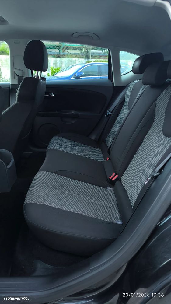 SEAT Leon 1.9 TDI Eco Drivers Edition - 37