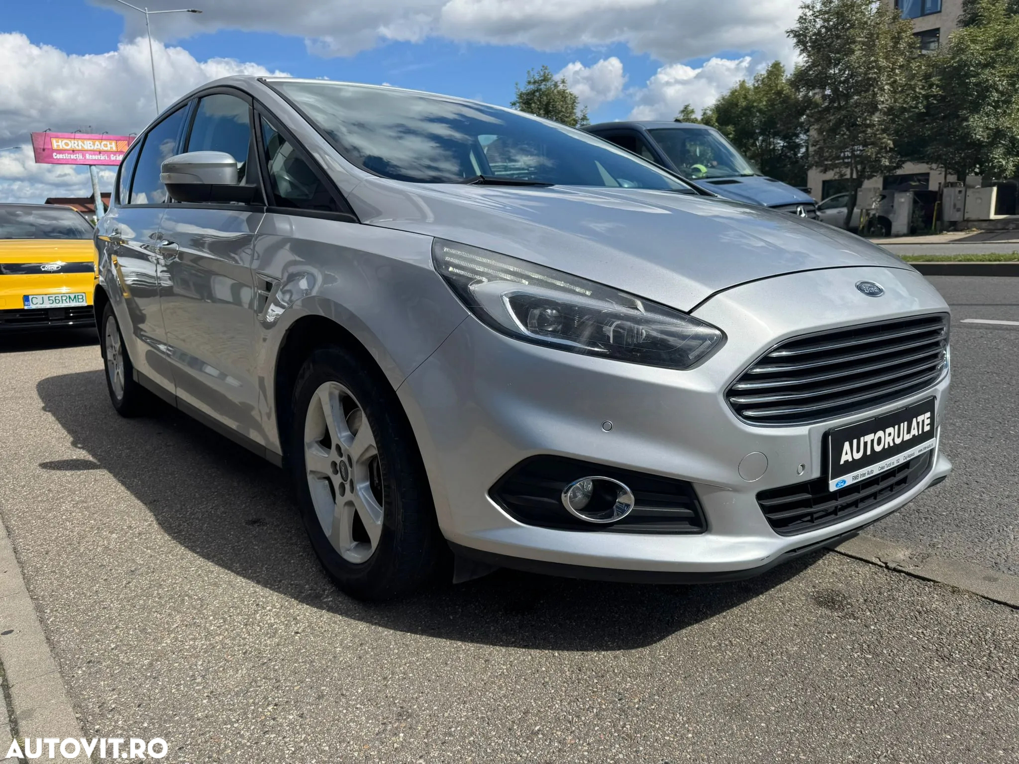 Ford S-Max 2.0 TDCi Powershift Titanium - 6