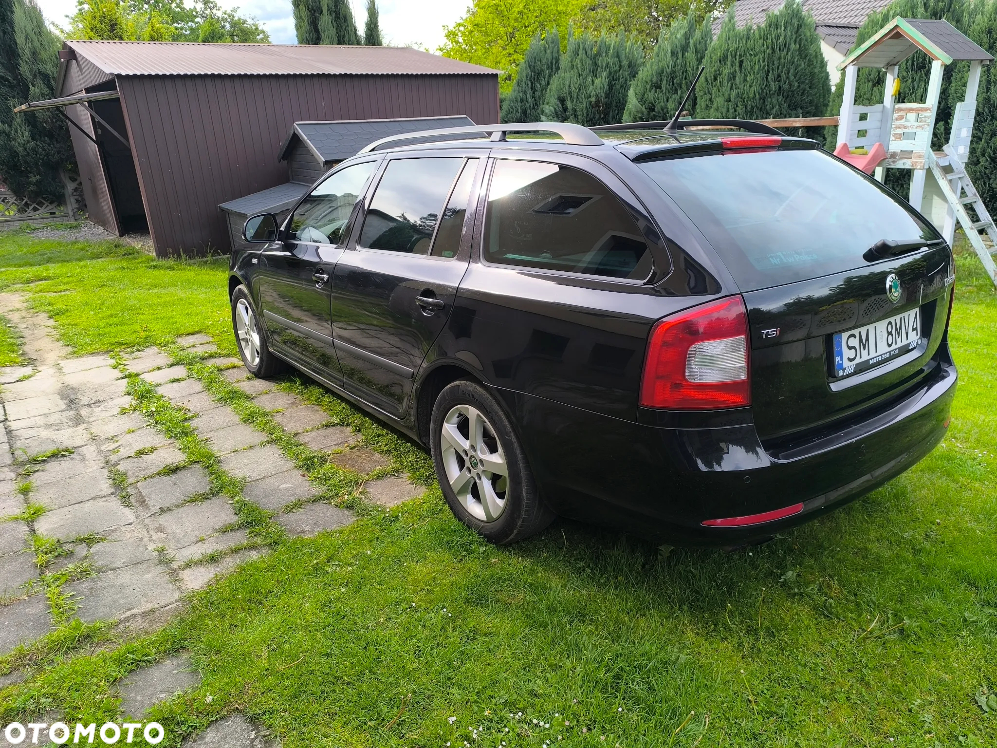 Skoda Octavia 1.8 TSI Family Plus - 4