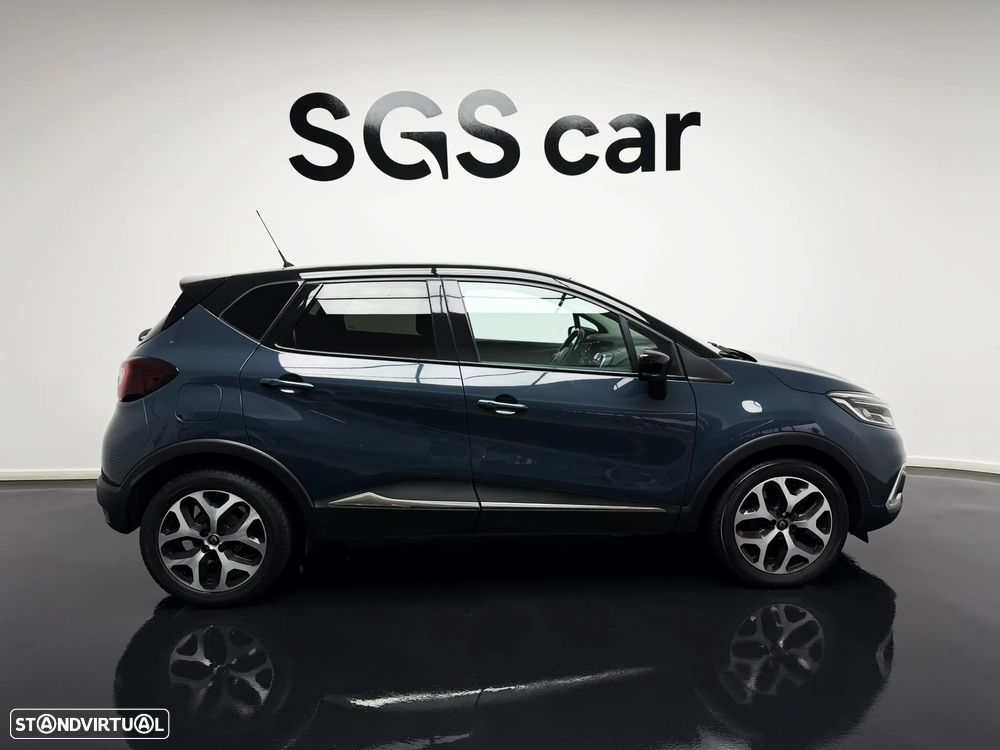 Renault Captur 0.9 TCE Exclusive XMOD - 5