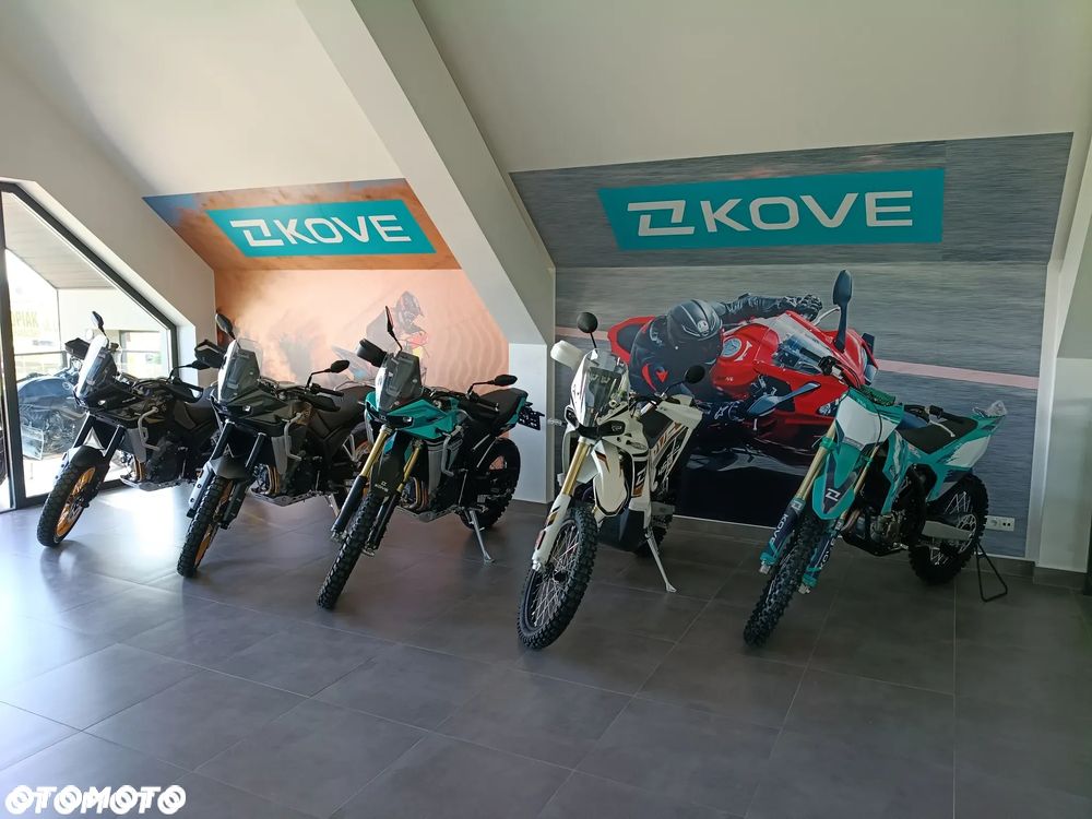 KOVE 800X Rally - 6